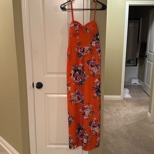 B.O.G Collection Maxi Dress. Medium. W/ Pockets!